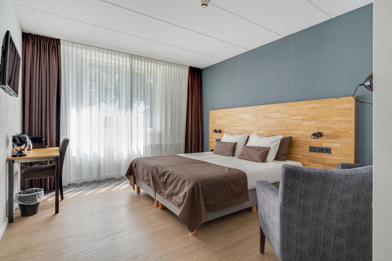 Hotel Bieze Боргер Екстериор снимка