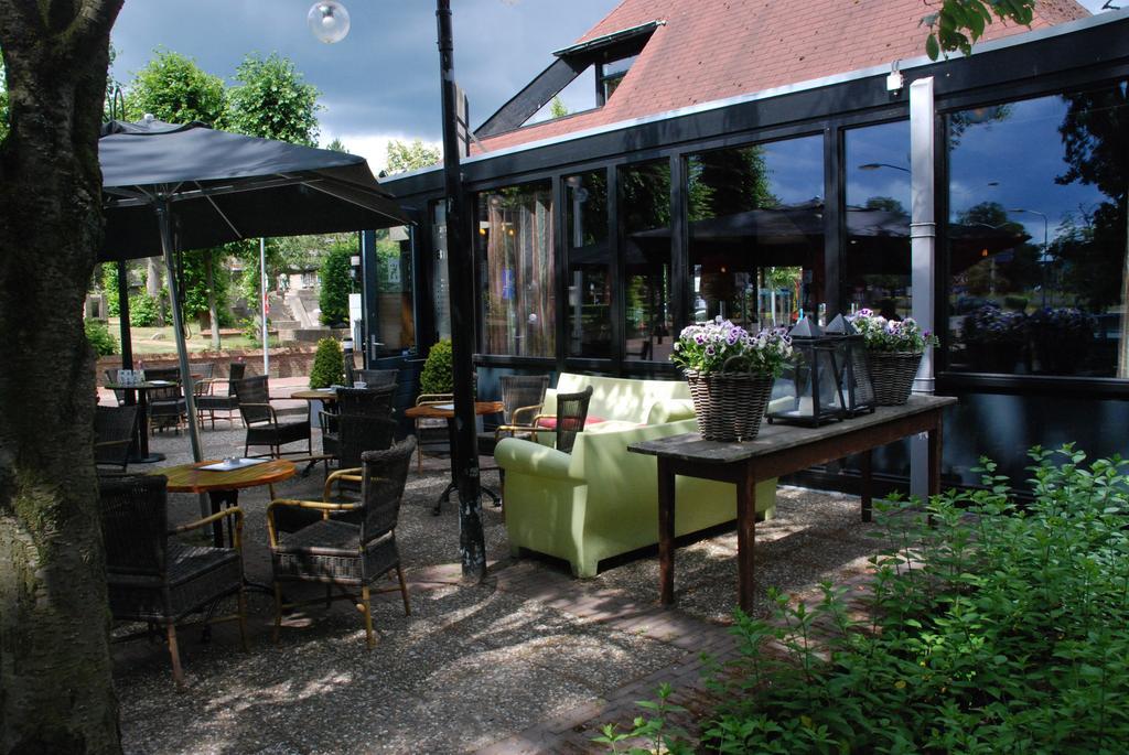 Hotel Bieze Боргер Екстериор снимка