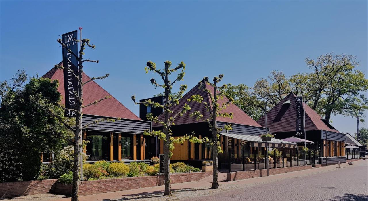 Hotel Bieze Боргер Екстериор снимка